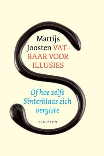 Vatbaar Voor Illusies | Mattijs Joosten | Nieuw, Ophalen of Verzenden, Nieuw, Mattijs Joosten