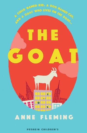 The Goat - Anne Fleming 9781782692140, Verzenden, Zo goed als nieuw, Anne Fleming