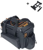 Bagagedragertas Basil Miles Tarpaulin XL Pro MIK 9-36 lit..., Verzenden, Nieuw