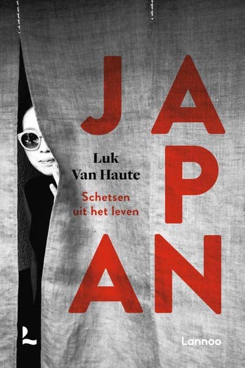 Japan - Luk Van Haute 9789401446075, Verzenden, Gelezen, Luk Van Haute