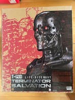 Sideshow Collectibles - Figuur - T-600 Life-Size Bust, Verzamelen, Nieuw