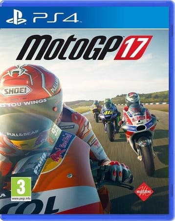 MotoGP 17 [PS4], Ophalen of Verzenden, Nieuw