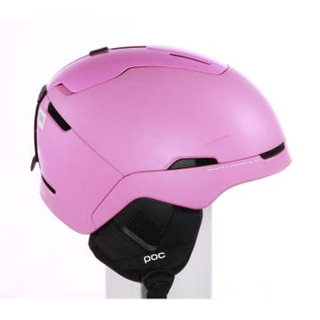 51 52 53 54 skihelm/snowboardhelm POC OBEX, Pink, verstelbaa, Sport en Fitness, Verzenden, Gebruikt