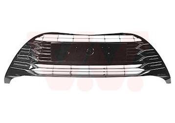 Grille o.a: Toyota, Yaris III (P13), Ophalen of Verzenden, Nieuw, Toyota