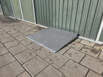 Oprijplaat voor koel- en vriescel 101 x 90 x 10 cm, Nieuw in verpakking, Koelen en Vriezen