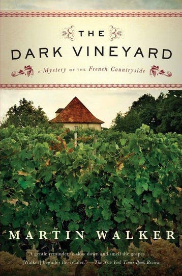 The Dark Vineyard 9780307454713 Martin Walker, Verzenden, Zo goed als nieuw, Martin Walker