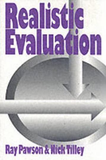 Realistic Evaluation - Ray Pawson 9780761950097, Verzenden, Gelezen, Ray Pawson