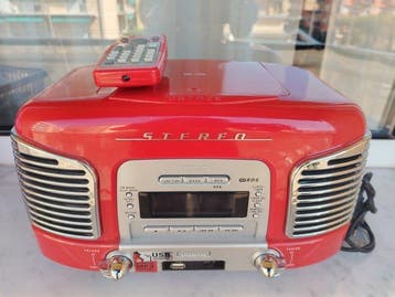 TEAC - SL-D910 Radio, Nieuw