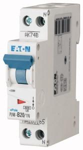 Eaton installatieautomaat / 1-polig + nul, C20A /, Ophalen of Verzenden, Nieuw, Groepenkast