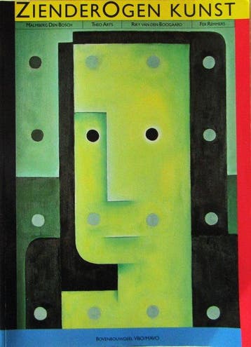 Zienderogen kunst bovenbouwdeel l/m - Arts, Boeken, Verzenden, Gelezen