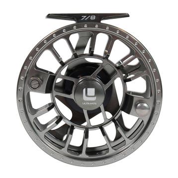 Ultimate Drifter Pro Large Arbour Vliegvisreel #7/8, Verzenden, Nieuw, Molen