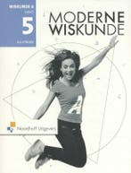 Moderne Wiskunde wiskunde A Havo 5 hulpboek 9789001861674, Boeken, Verzenden, Zo goed als nieuw