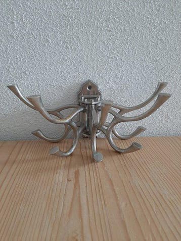 Kapstok - Aluminium - Beautiful coat hook