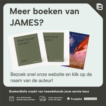 BUMP-DE ZANGLES 9789035905689 JAMES, Verzenden, Gelezen, JAMES