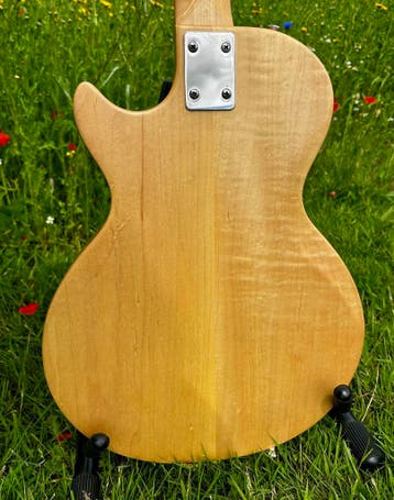 Gibson S1  1976-1980, Verzenden, Zo goed als nieuw, Solid body, Gibson