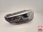 Bmw f48 lci facelift full led koplamp links 63115A01177-03, Ophalen, Gebruikt, BMW