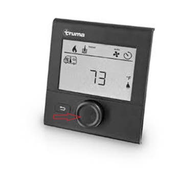 Truma CP Plus Bedieningsknop Display, Ophalen of Verzenden, Nieuw