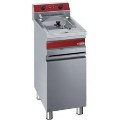 Elektrische Friteuse RVS 1 x 14L HorecaTraders, Verzenden, Nieuw in verpakking
