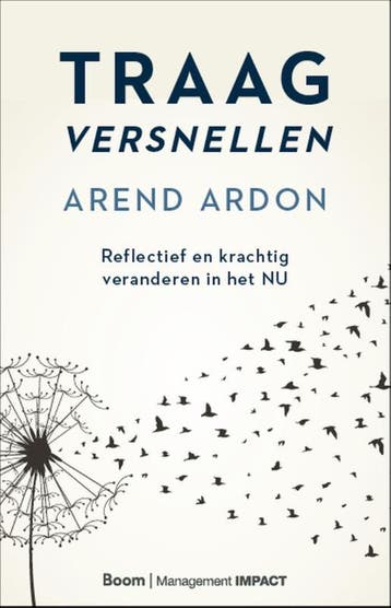 Traag versnellen 9789024434879 Arend Ardon, Verzenden, Gelezen, Arend Ardon