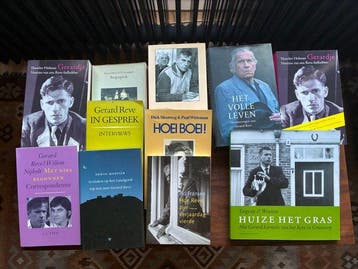 Gerard Reve - Lot met 25 uitgaven - 1972-2007