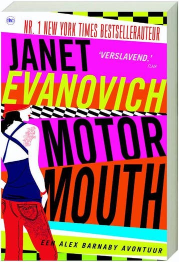 Motor mouth - J. Evanovich 9789044322224, Verzenden, Zo goed als nieuw, J. Evanovich