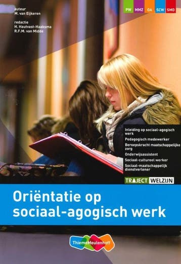 Orientatie soc. 9789006815634, Zo goed als nieuw