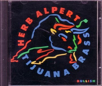 cd - Herb Alpert / Tijuana Brass - Bullish, Verzenden, Zo goed als nieuw