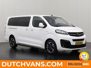 Opel Vivaro Dubbele-cabine 2.0CDTI | wit, Euro 6, Wit, Nieuw, Lease