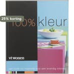 100% Kleur / VT Wonen 9789058550934, Verzenden, Zo goed als nieuw
