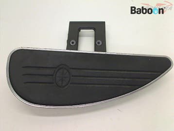 Schetsplaat Links Voor Yamaha XV 1900 Midnight Star, Verzenden, Gebruikt
