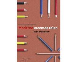 Boek Moderne vreemde talen in de onderbouw 9789046904107, Boeken, Overige Boeken, Zo goed als nieuw, Verzenden