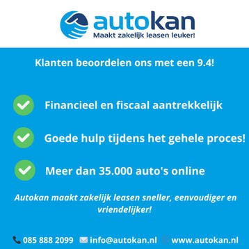 Volkswagen Transporter | Zakelijke Lease v.a. €499.48 pm, Automaat, Gebruikt, Euro 6, Volkswagen