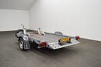 Stema WOM XT1300 afzinkbare motortrailer, Auto diversen, Aanhangers en Bagagewagens, Ophalen of Verzenden, Gebruikt