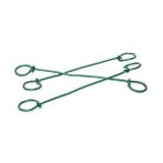 Buisbinders zonder coating - op Rol - 5000 Stuks -, Verzenden, Nieuw