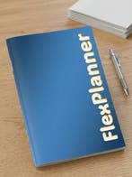 FlexPlanner - planagenda HB SkillsLab, Ophalen of Verzenden, Nieuw