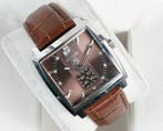 TAG Heuer - NO RESERVE PRICE - Monaco - Diamond - Grande
