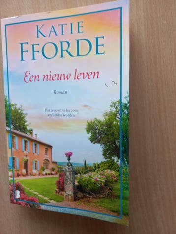 Een nieuw leven - Katie Fforde - Katie Fforde 9789022597040, Verzenden, Zo goed als nieuw, Katie Fforde