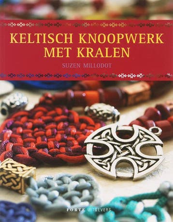 Keltisch knoopwerk met kralen - S. Millodot 9789058777027, Verzenden, Zo goed als nieuw, S. Millodot
