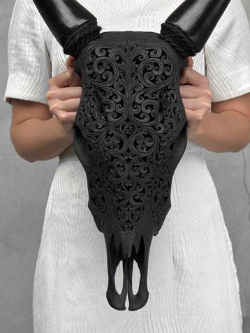GEEN RESERVEPRIJS - authentieke Black Hand - uitgehouwen, Verzamelen, Nieuw