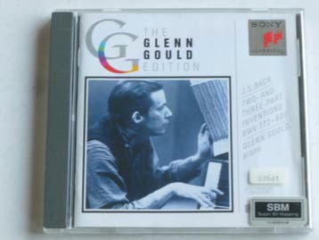 Bach - 2 & 3 part Inventions / Glenn Gould, Ophalen of Verzenden, Zo goed als nieuw