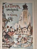Robida - La Tour enchantée - 1880