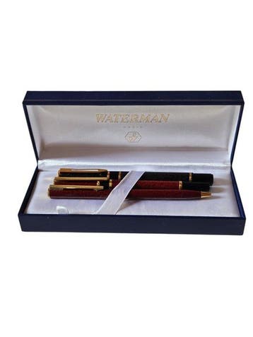 Waterman - Zonder minimumprijs - Vulpen, Verzamelen, Pennenverzamelingen, Nieuw