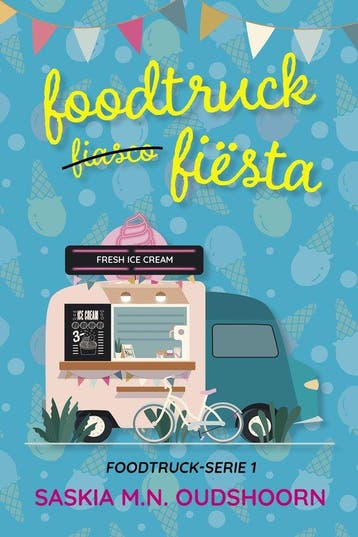 Boek Foodtruck Fiësta - Foodtruck Fiësta bundel 978902054850, Verzenden, Zo goed als nieuw