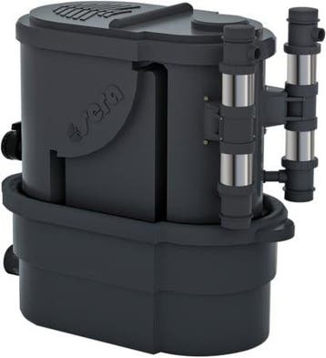 Sera KOI Professional 24000 zeef vijverfilter met 2x 55 watt, Ophalen of Verzenden, Nieuw, Vijverfilter