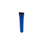 Waterfilter behuizing 20 inch slim in-out 3/4 inch blauw, Verzenden, Nieuw