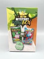 Pokémon Mystery box - OR/OR Jungle Edition - Various sets, Nieuw