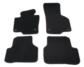 Velours automatten - VW Passat B7 2010-2014, Verzenden, Nieuw