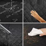 Hond Autostoelhoes Waterdicht –Achterbank Hangmat en Bescher, Dieren en Toebehoren, Honden-accessoires, Verzenden, Nieuw