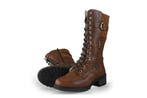 Mustang Laarzen in maat 37 Bruin, Kleding | Dames, Schoenen, Hoge laarzen, Bruin, Verzenden, Zo goed als nieuw