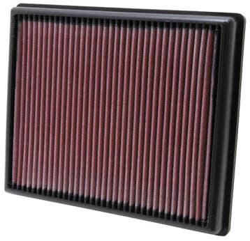 K&N Replacement Air Filter 12 BMW 335i / 12-13 BMW M135I, Ophalen of Verzenden, Nieuw